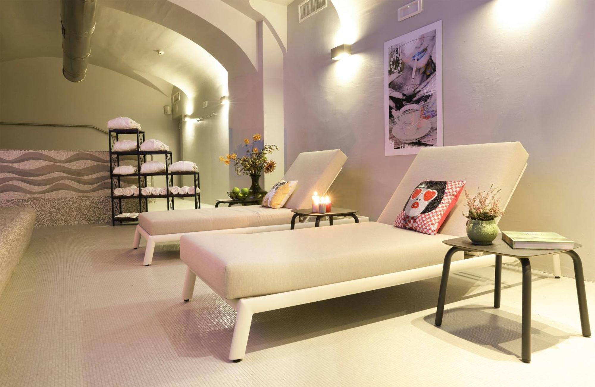 Leonardo Boutique Hotel Rome Monti — Photos 3